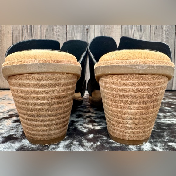 Sofft Perrie Black Slide Sandal Size 9 - Picture 9 of 14